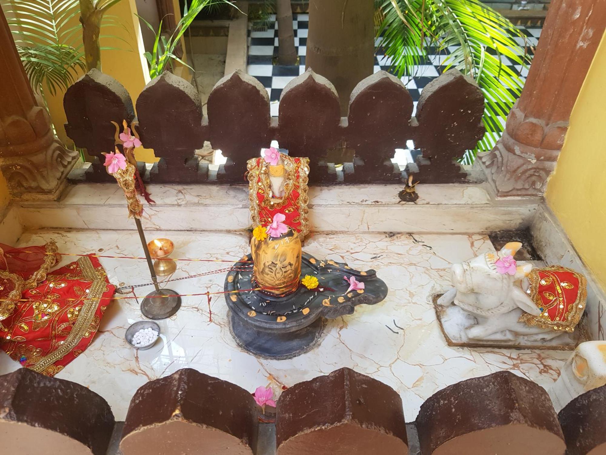 Sureli Haveli Apartment Jaipur Room photo