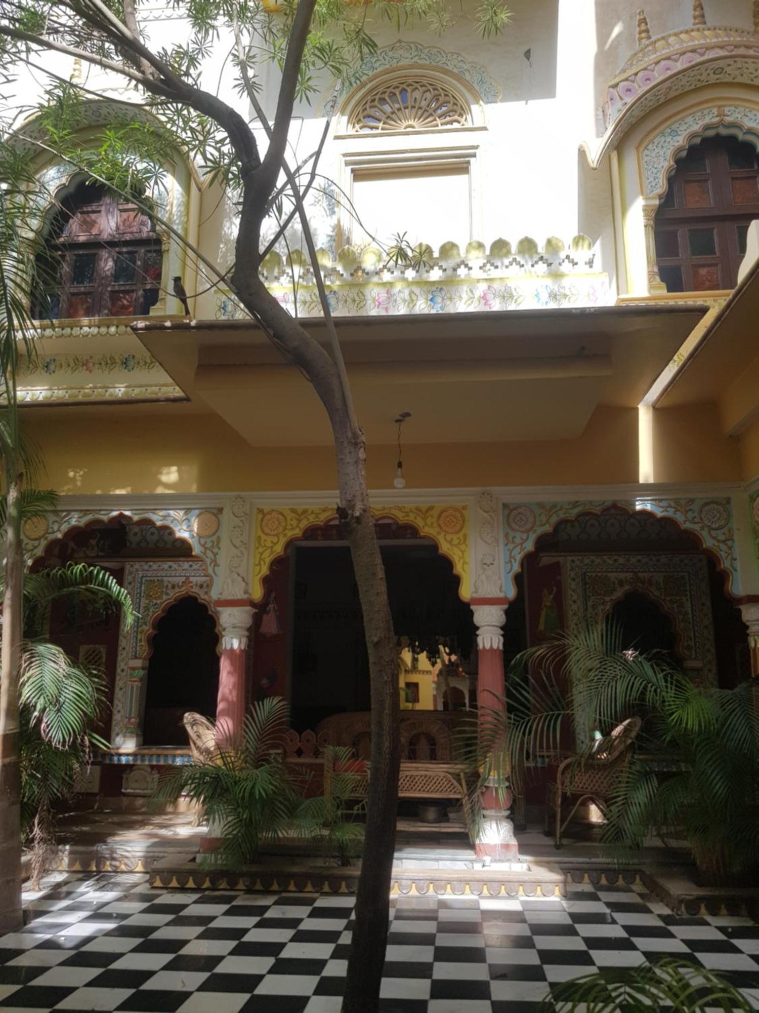 Sureli Haveli Apartment Jaipur Room photo