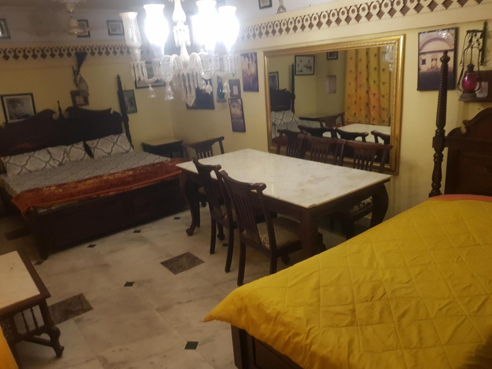 Sureli Haveli Apartment Jaipur Exterior photo