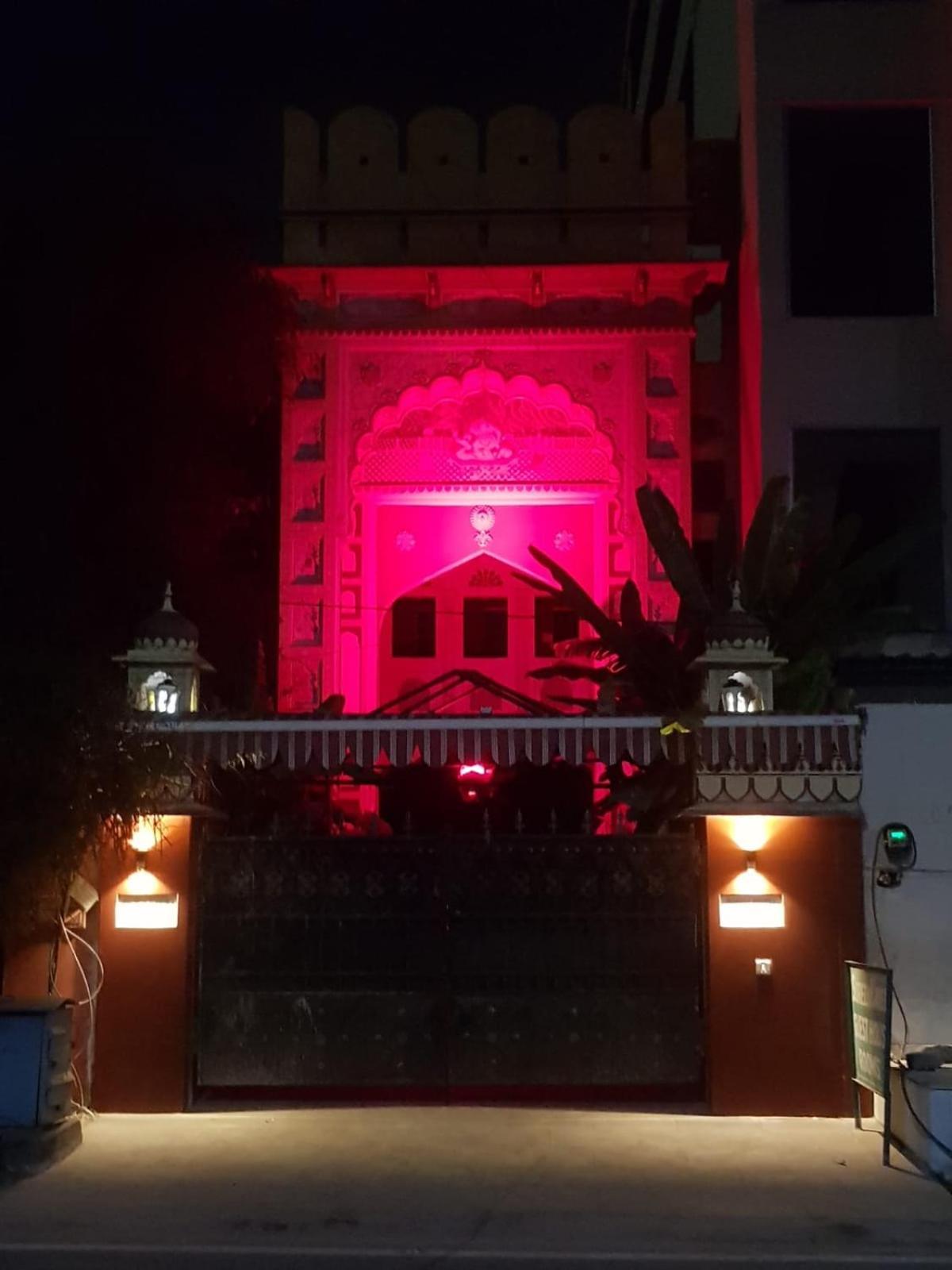 Sureli Haveli Apartment Jaipur Exterior photo